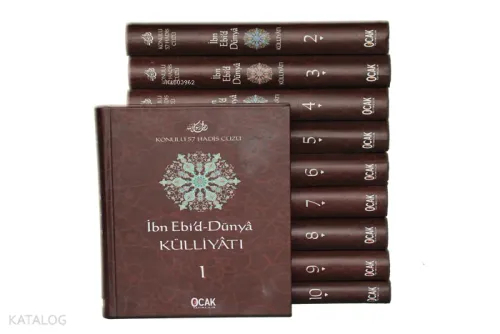 İbn Ebid Dünya Külliyatı (10 Cilt Takım)