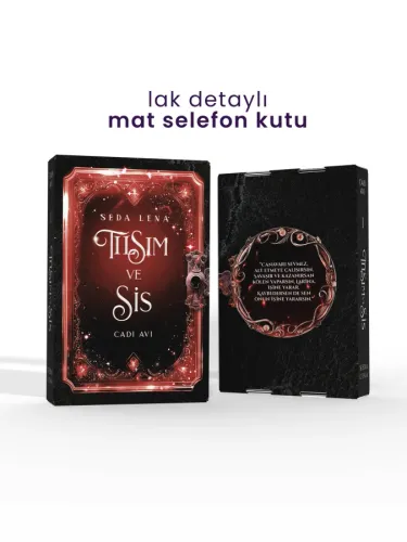 ÖZEL SERİ- TILSIM VE SİS 1: CADI AVI - CİLTLİ