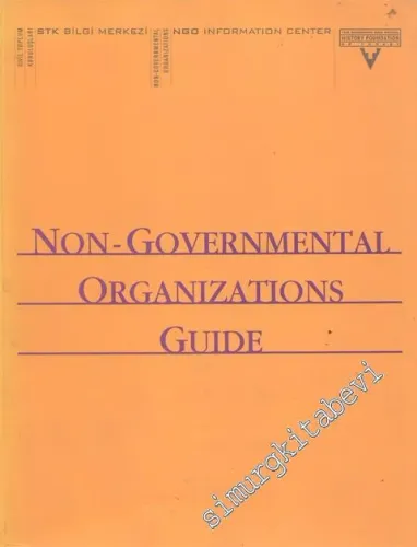 Non - Governmental Organizations Guide ( Main Establishments ) -        1996