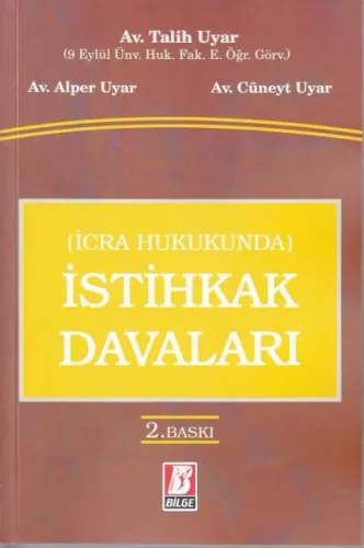 İstihkak Davaları