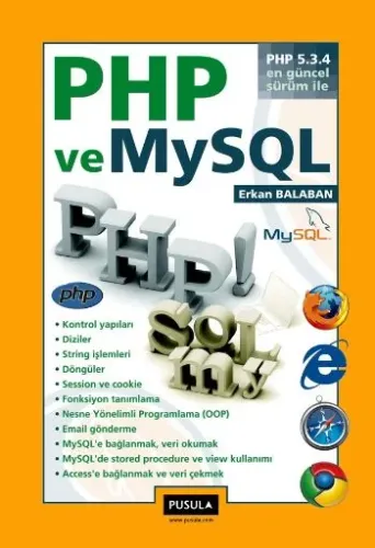 PHP ve MySQL Erkan Balaban
