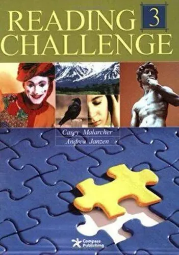 Reading Challenge 3