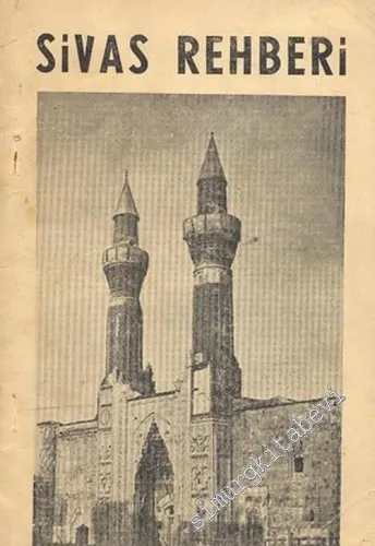 Sivas Rehberi -        1953