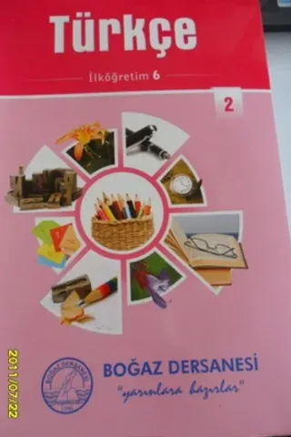 6. Sınıf Türkçe 2
