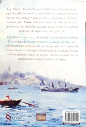 Veda Ayşe Kulin Everest Yayınları