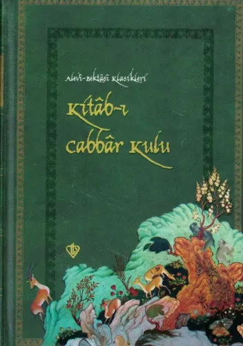 Kitab-ı Cabbar Kulu  Alevi-Bektaşi Klasikleri