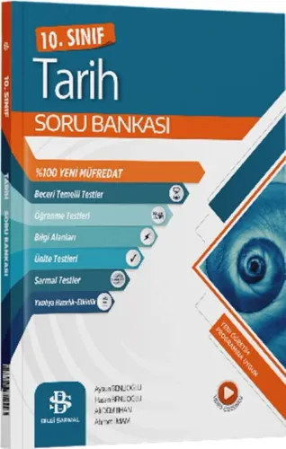 Bilgi Sarmal 10. Sınıf Tarih Soru Bankası 2026