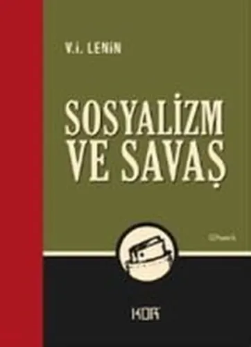 Sosyalizm Ve Savaş
