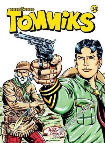 Tommiks 34: Murdock Kanunu -        2007