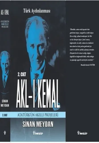 Aklı Kemal 5 Cilt Bir Arada - 2. Cilt | Kitap Ambarı