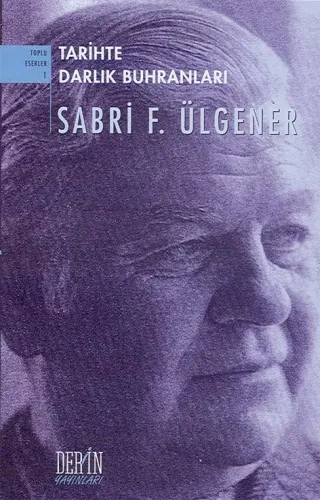 TARİHTE DARLIK BUHRANLARI