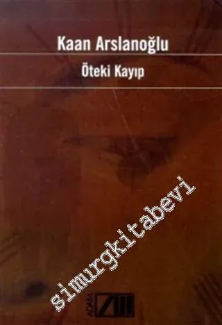 Öteki Kayıp -        1998