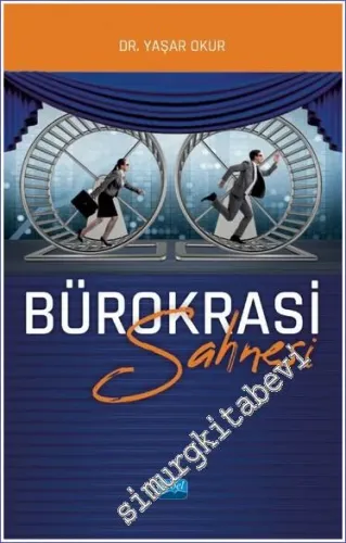 Bürokrasi Sahnesi -         2024