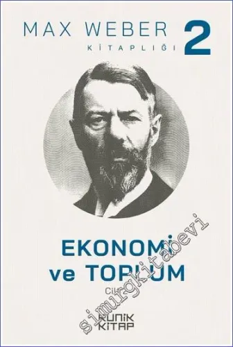 Ekonomi ve Toplum (2. Cilt) -         2023