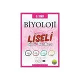 11. Sınıf Biyoloji Liseli Soru Bankası Delta Kültür Yayınları