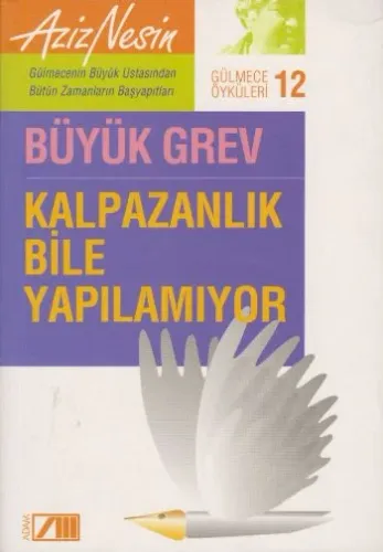 Gülmece Öyküleri-12