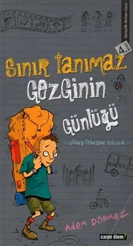 Sınır Tanımaz Gezginin Günlüğü