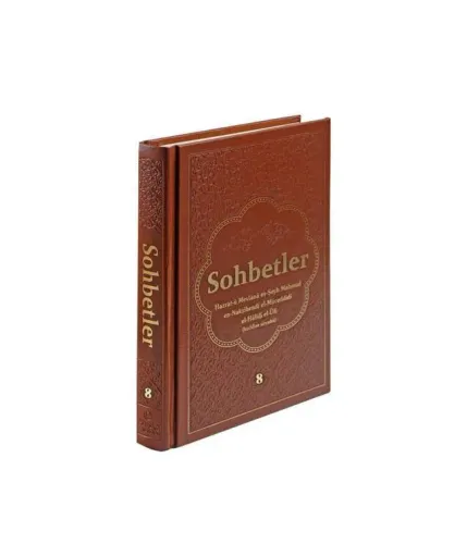 Sohbetler 8. Cilt - Deri