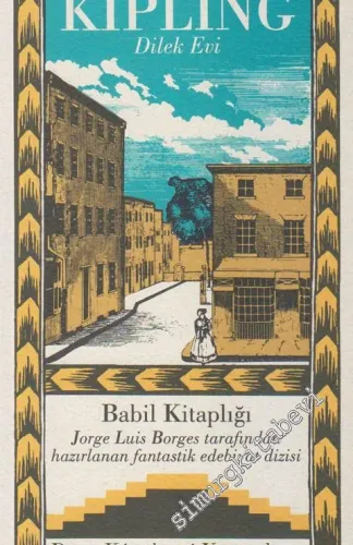 Babil Kitaplığı 11: Dilek Evi -        1999