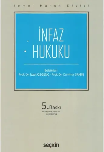 İnfaz Hukuku