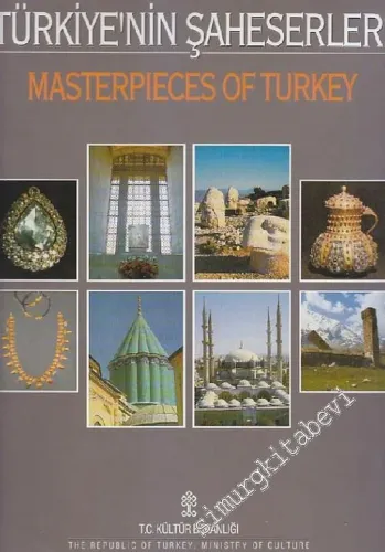 Türkiye'nin Şaheserlerinden Örnekler = Masterpieces of Turkey -        1997