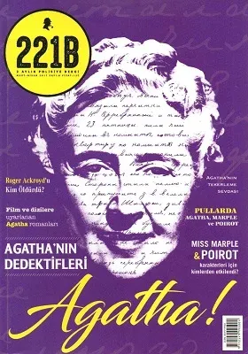 221B Dergisi Mart - Nisan  2017 Sayı 8