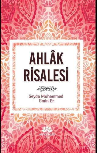 Ahlak Risalesi