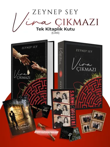 ÖZEL SERİ - VİRA ÇIKMAZI 1 - CİLTLİ