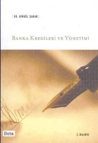 Banka Kredileri ve Yönetimi