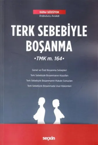 Terk Sebebiyle Boşanma