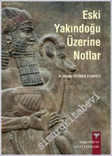 Eski Yakındoğu Üzerine Notlar -         2016