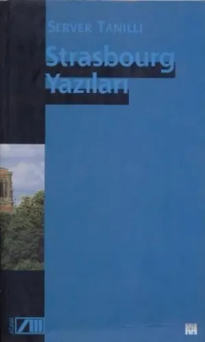 Strasbourg Yazıları