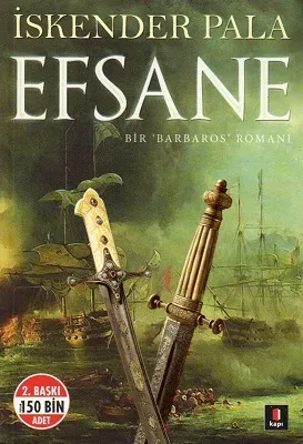Efsane Bir 'Barbaros' Romanı