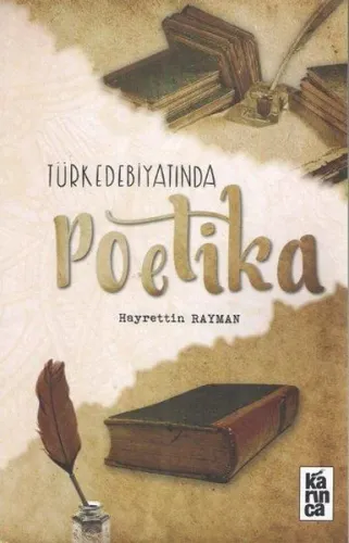 Türk Edebiyatında Poetika