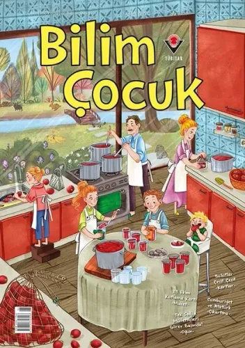 Bilim Çocuk - Ekim 2022