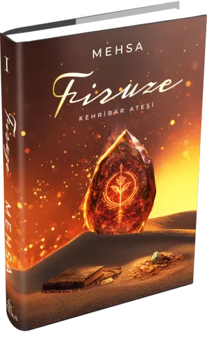 FİRUZE 1: KEHRİBAR ATEŞİ - CİLTLİ