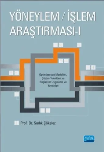 Yöneylem - İşlem Araştırması 1
