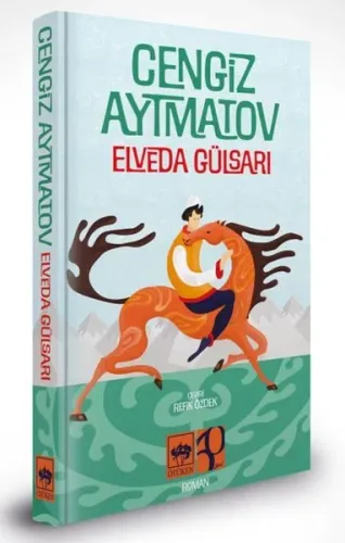 Elveda Gülsarı (Ciltli)