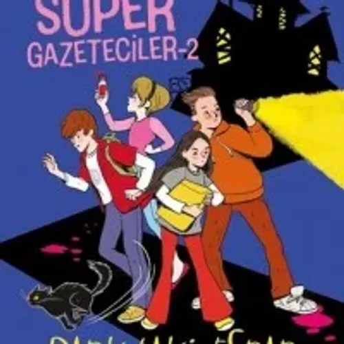 Kültür -Süper Gazeteciler-2 - Parktaki Esrar