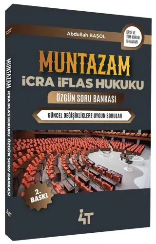 Muntazam İcra İflas Hukuku Soru Bankası