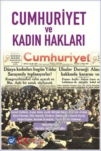 Cumhuriyet ve Kadın Hakları -         2023