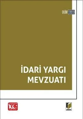 İdari Yargı Mevzuatı