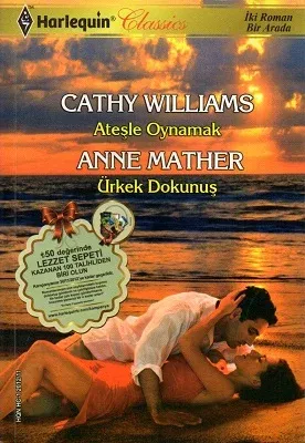 Ateşle Oynamak, Ürkek Dokunuş