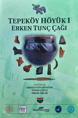 Tepeköy Mound 1 Early Bronze Age