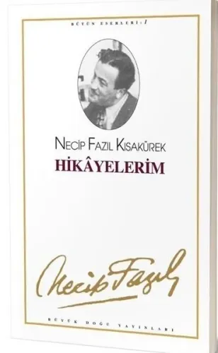 Hikayelerim (Deri Cilt)