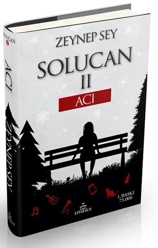 SOLUCAN-2 ACI, CİLTLİ