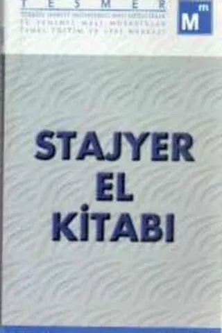 Stajyer El Kitabı / 2003