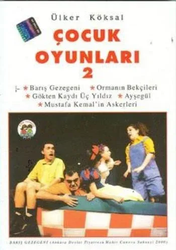 Çocuk Oyunları-2