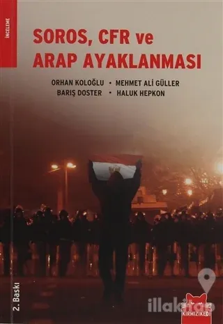 Soros, CFR ve Arap Ayaklanması