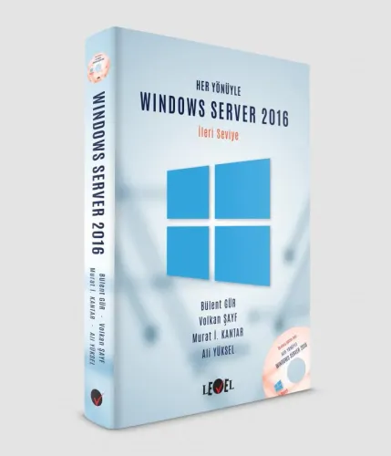 Her Yönüyle Windows Server 2016